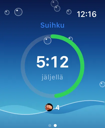 Suihku
