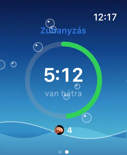 Zuhanyzás