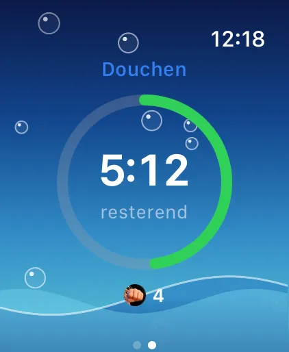 Douchen