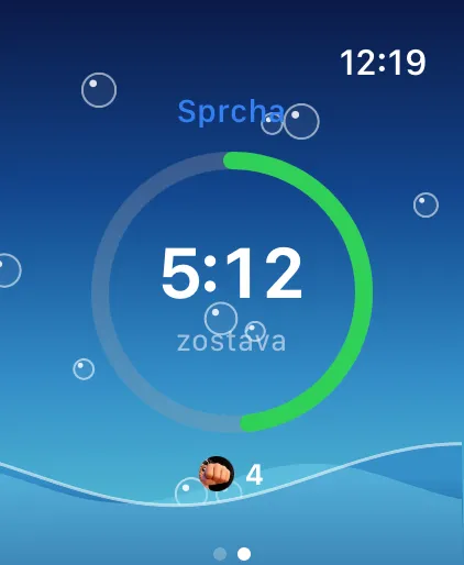 Sprcha