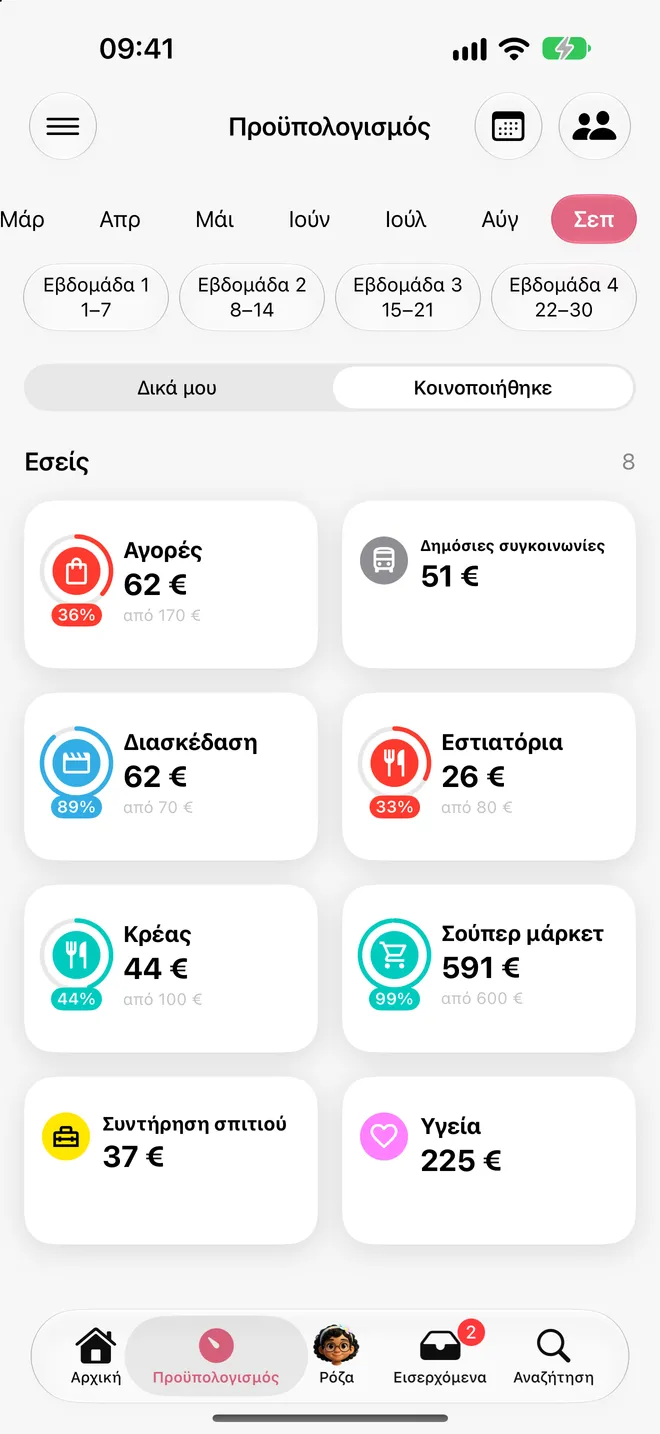 Κοινοποιήθηκε