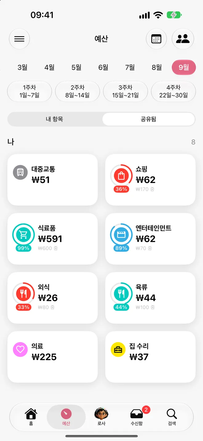 공유됨