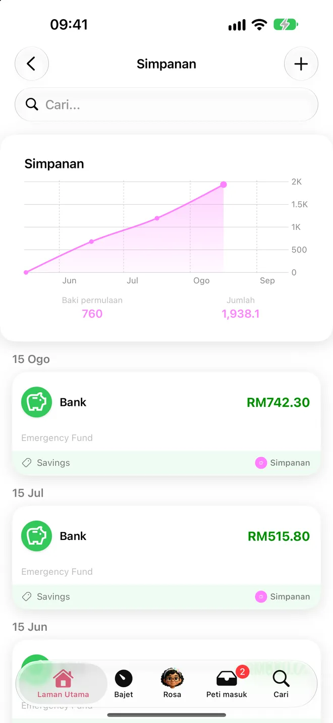 Simpanan