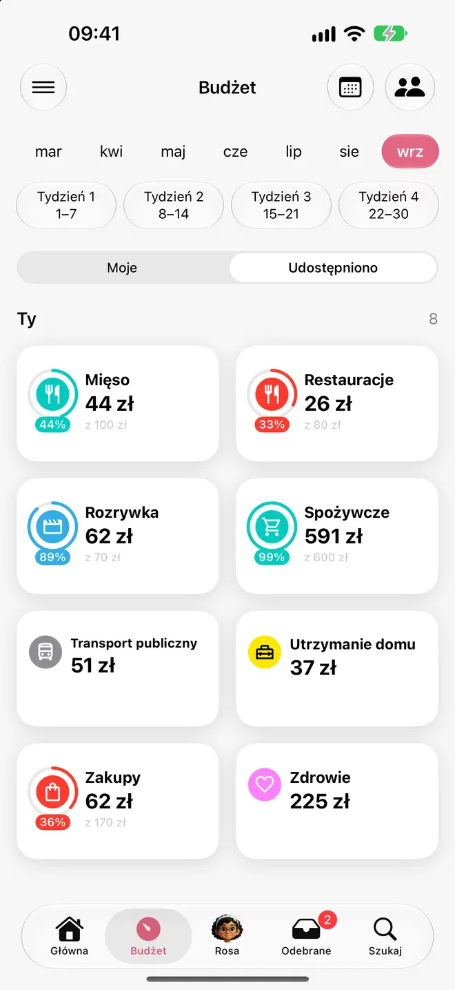 Udostępniono