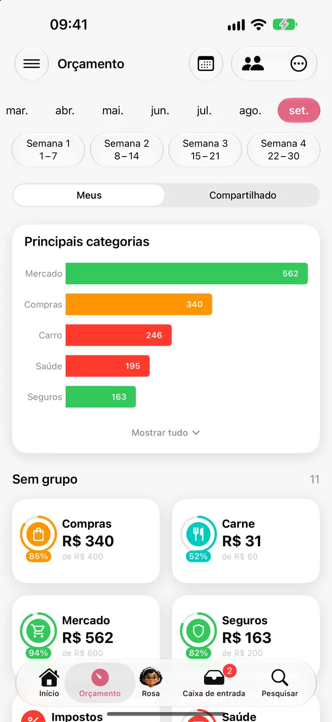 Orçamento