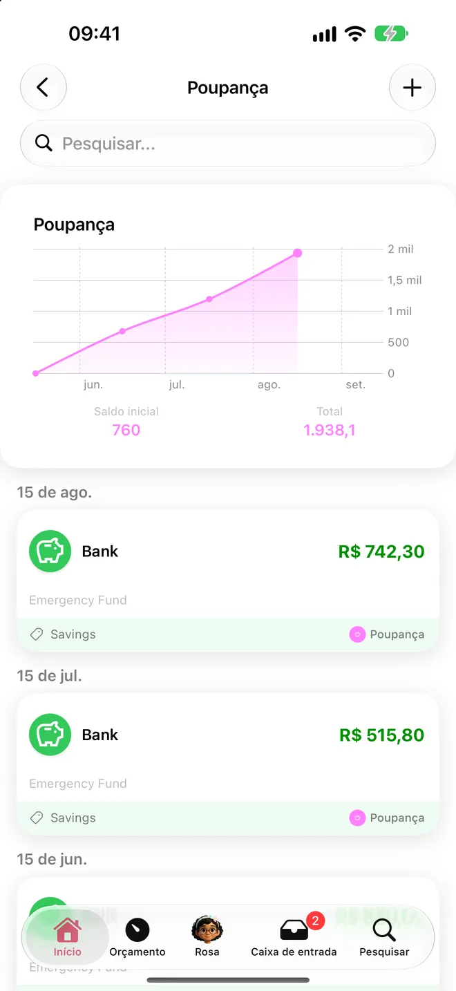 Poupança